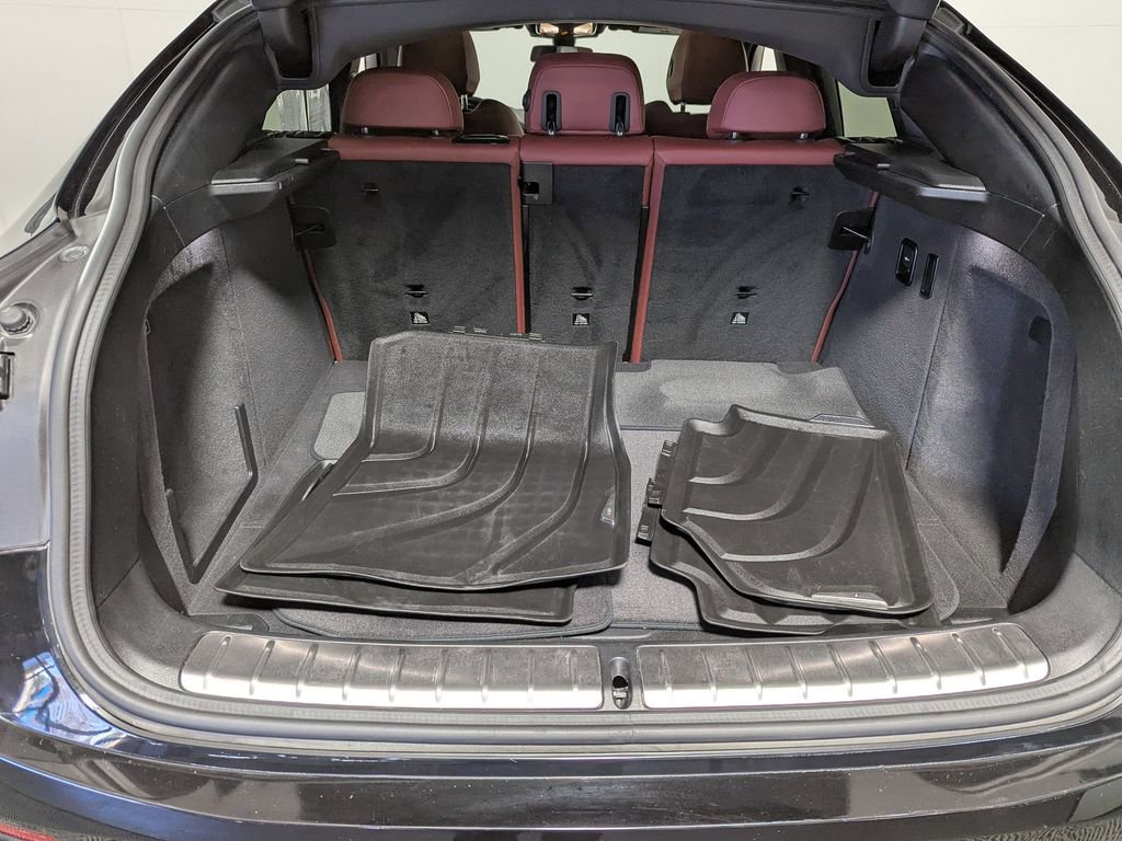 Certified 2023 BMW X4 xDrive30i w/ Convenience Package image 45