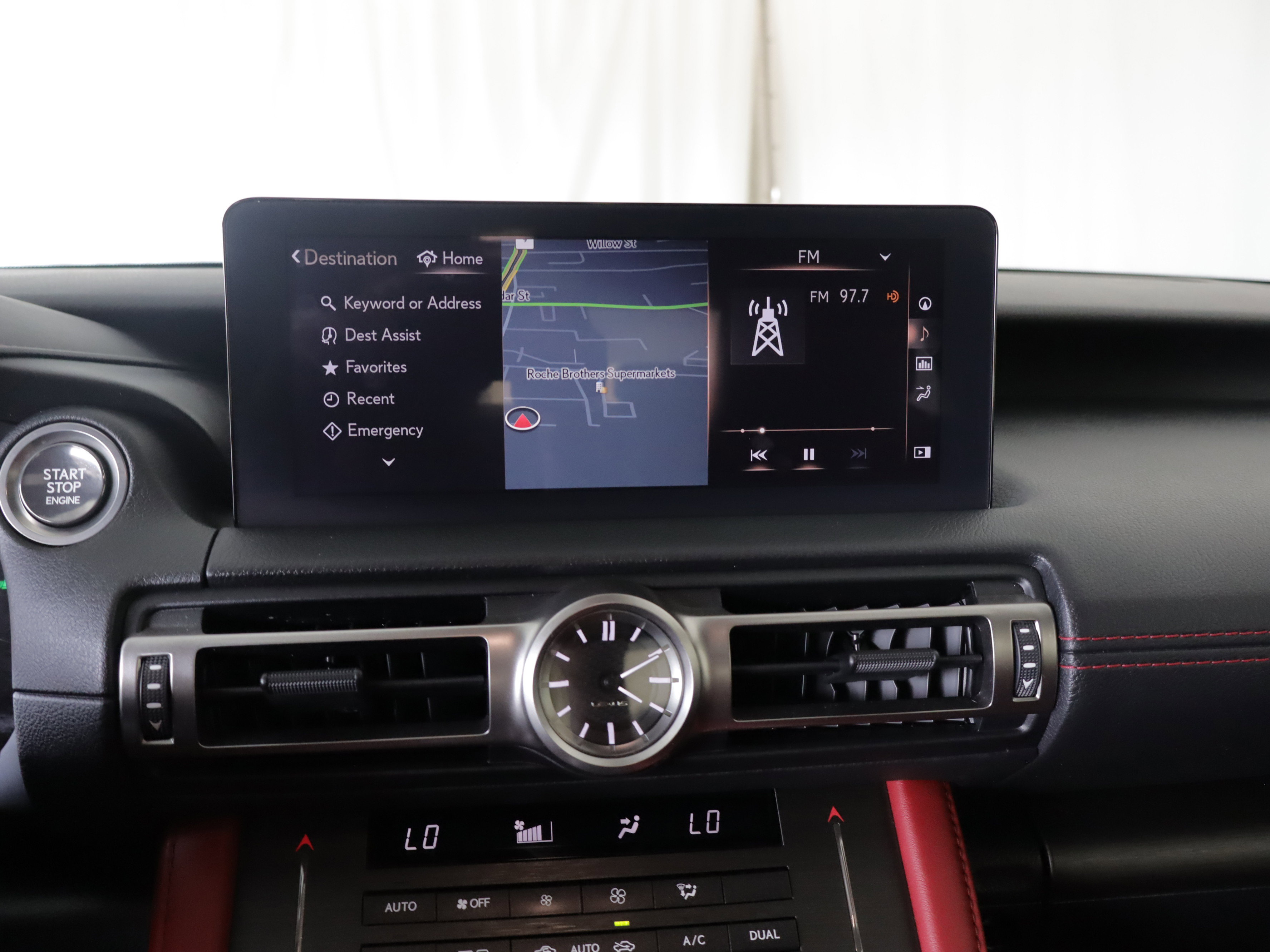 Used 2024 Lexus RC 350 F Sport AWD/4WD image 16