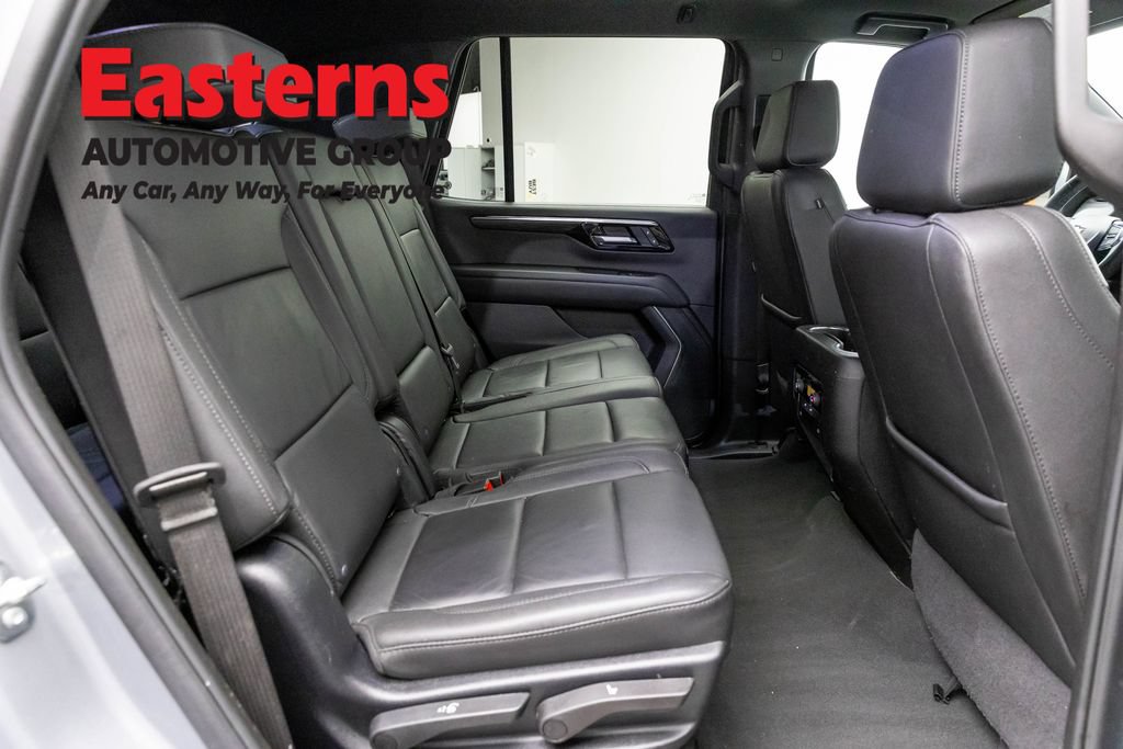 Used 2025 Chevrolet Tahoe LT AWD/4WD image 25