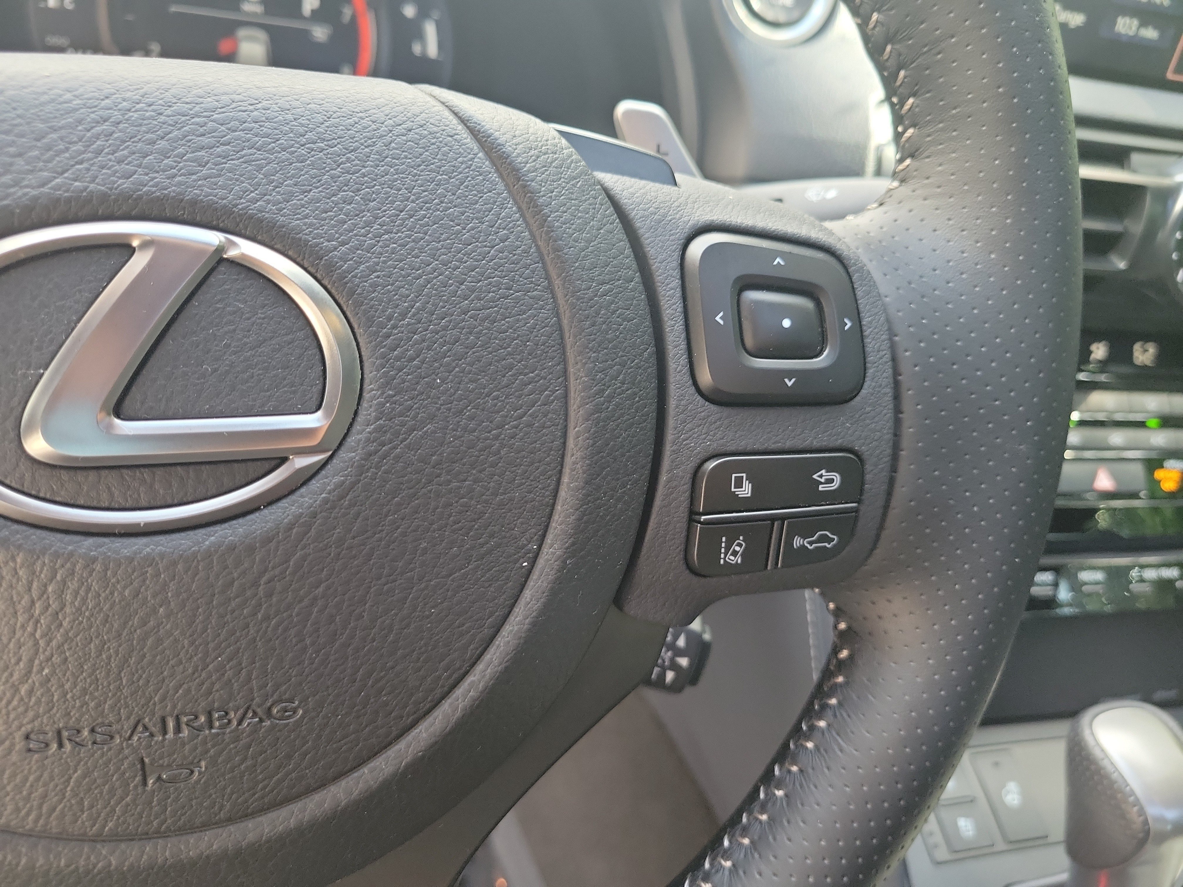 Used 2024 Lexus IS 350 F Sport w/ Memory Package RWD image 26