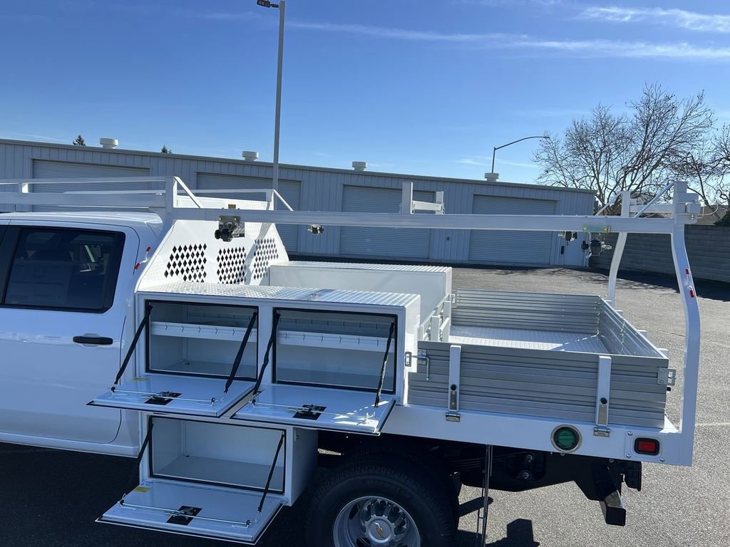 New 2026 Chevrolet Silverado 3500 W/T w/ WT Convenience Package image 35