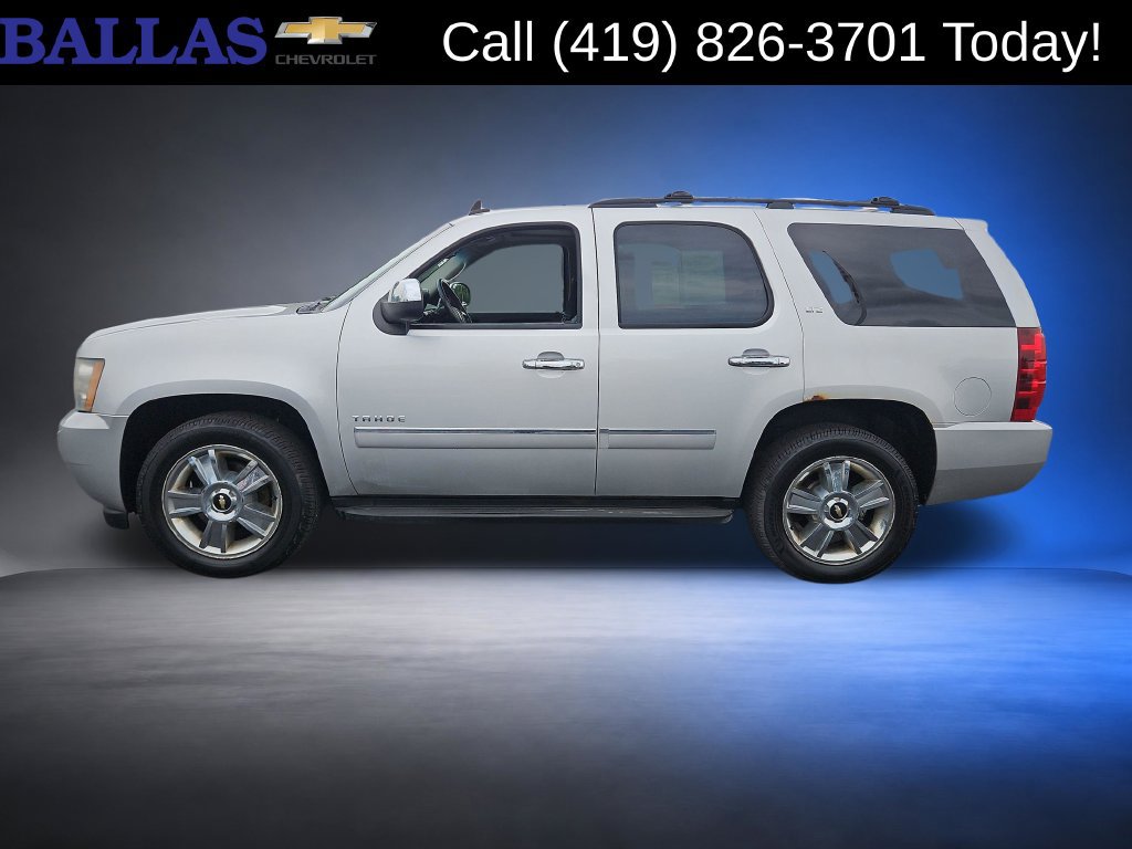 Used 2010 Chevrolet Tahoe LTZ AWD/4WD image 5