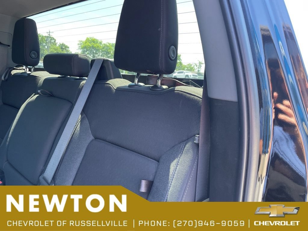 Used 2022 Chevrolet Silverado 1500 RST AWD/4WD image 34