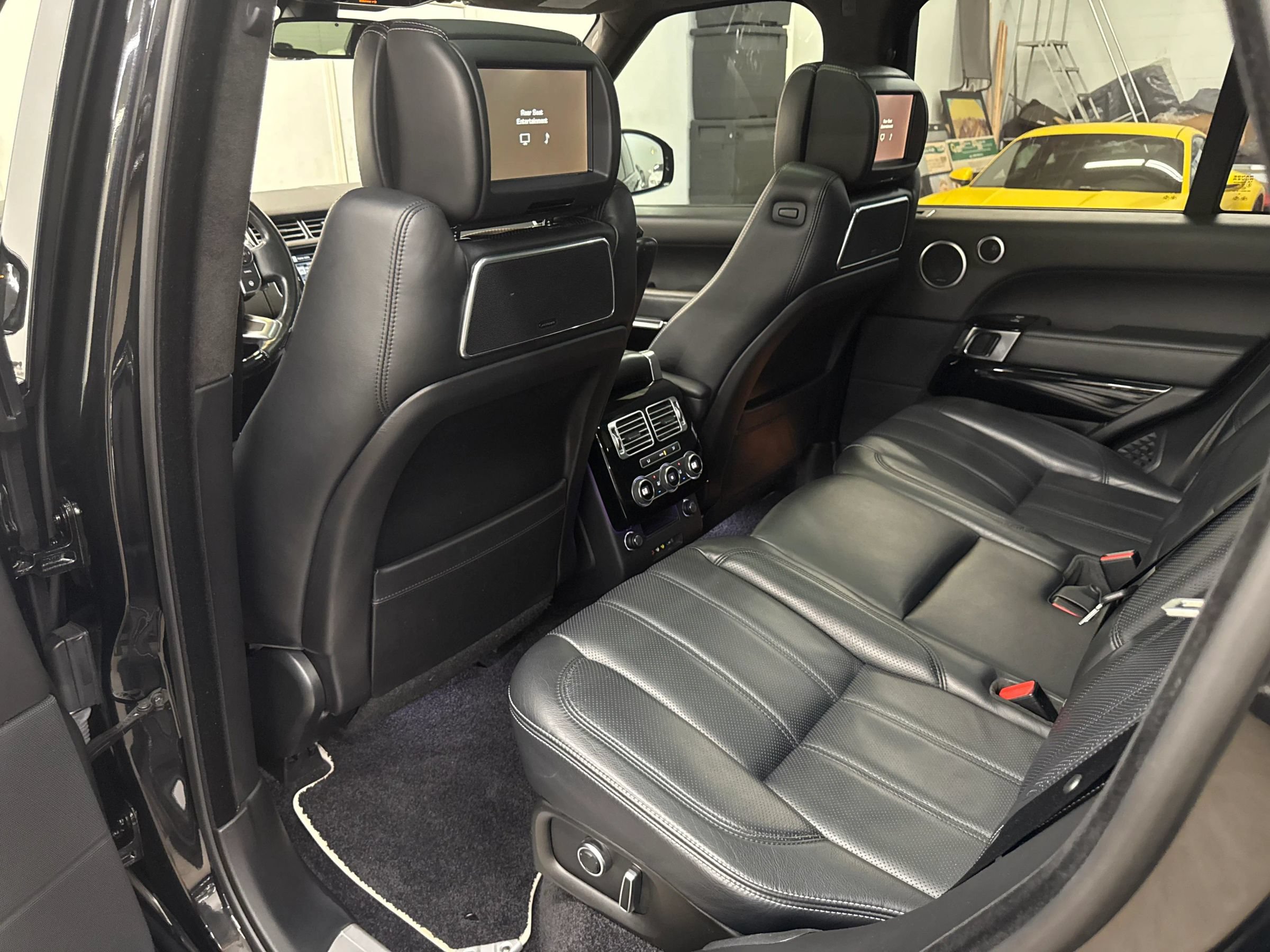 Used 2016 Land Rover Range Rover Autobiography AWD/4WD image 27