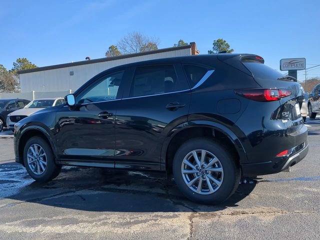 New 2025 MAZDA CX-5 AWD 2.5 S w/ Preferred Package image 6