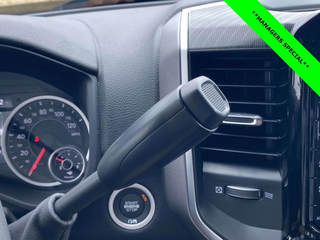 New 2026 RAM 2500 Big Horn image 46