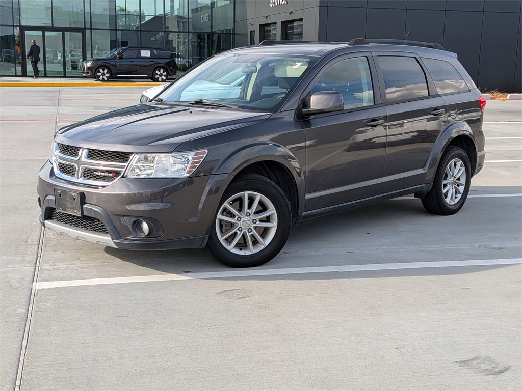 Used 2015 Dodge Journey SXT w/ Flexible Seating Group