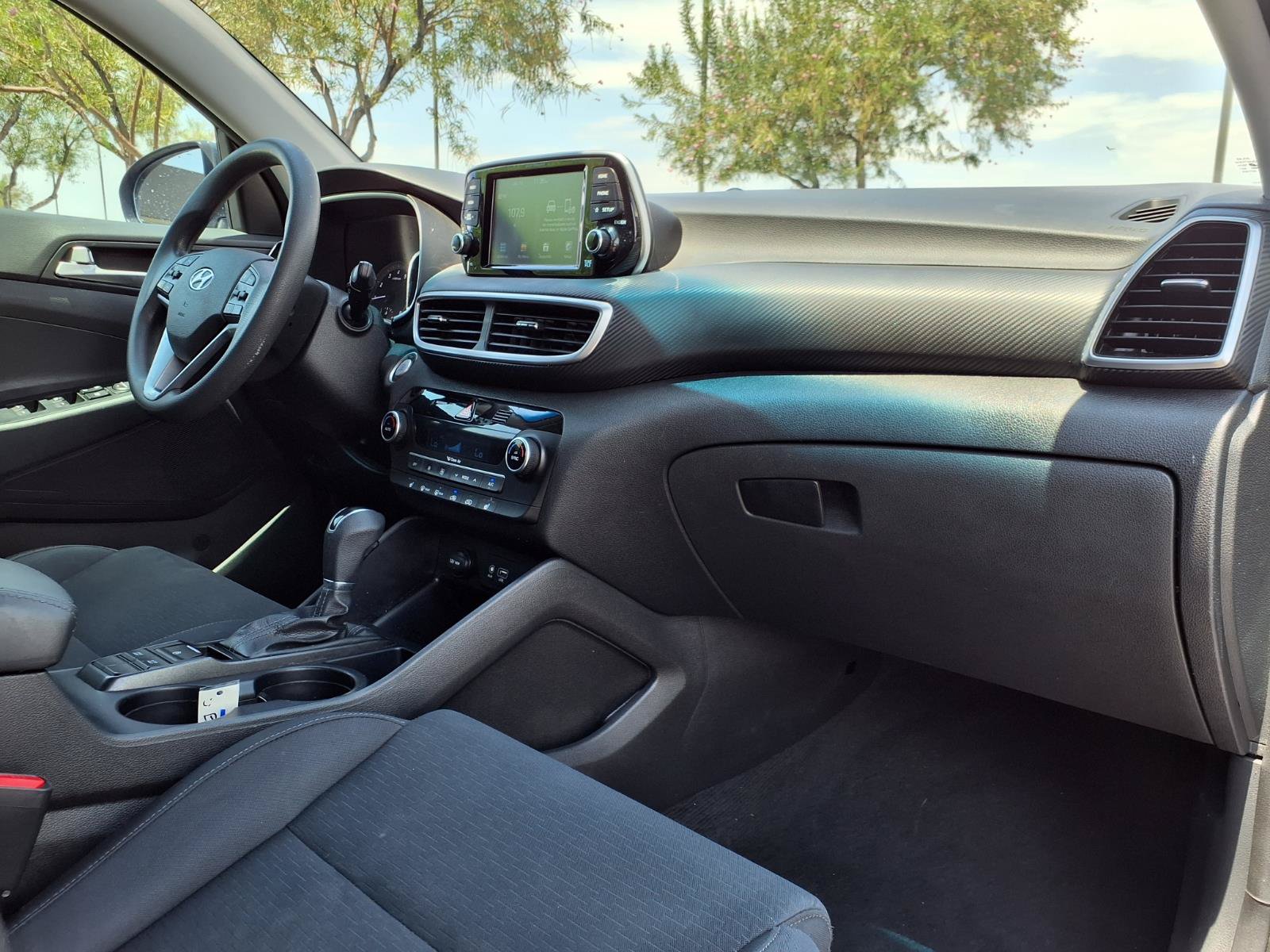 Used 2020 Hyundai Tucson SEL w/ Cargo Package FWD image 10