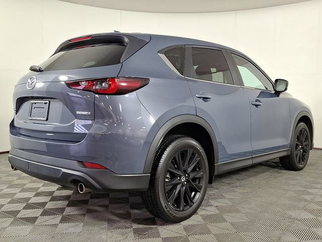 Used 2022 MAZDA CX-5 Carbon Edition image 9