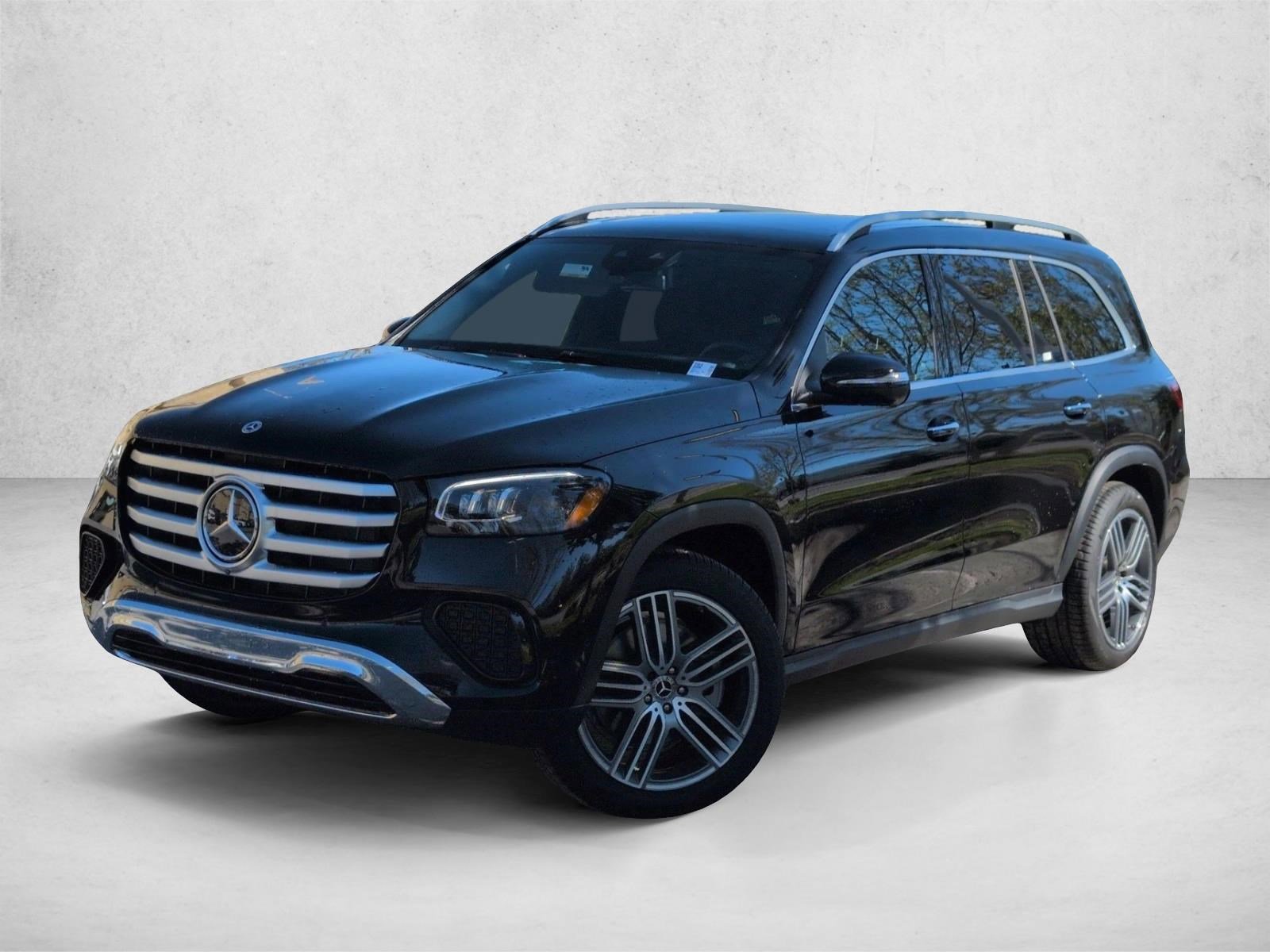New 2025 Mercedes-Benz GLS 450 4MATIC