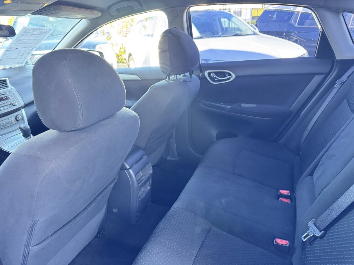 Used 2014 Nissan Sentra SR w/ Protection Package FWD image 26