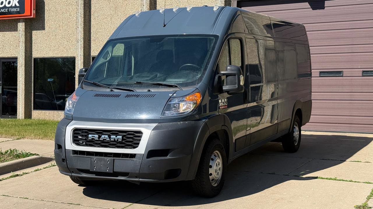 Used 2019 RAM ProMaster 3500 FWD image 3