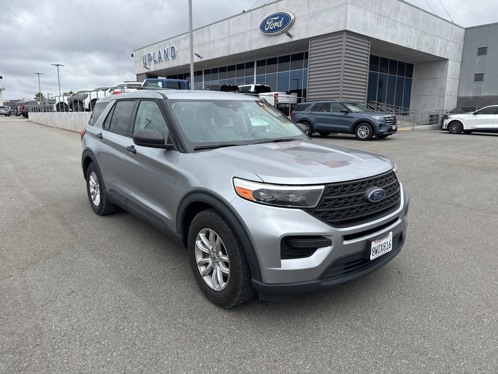 Used 2021 Ford Explorer 2WD image 1