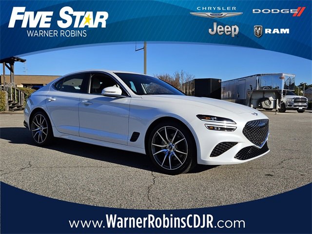 Used 2023 Genesis G70 2.0T