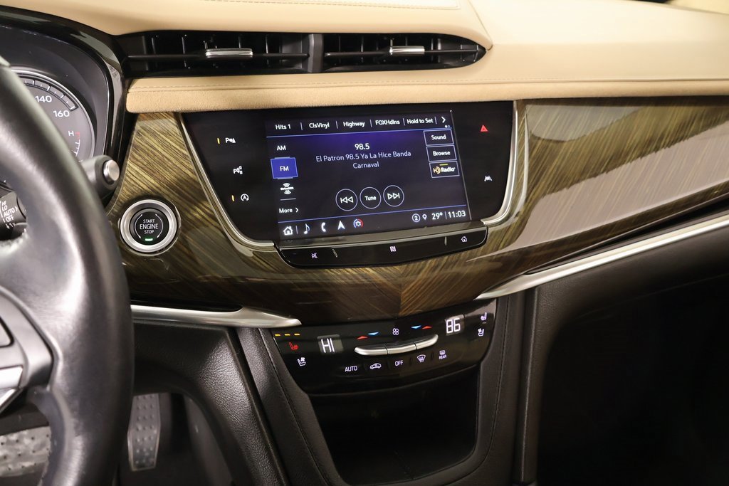 Used 2021 Cadillac XT6 Premium Luxury w/ Platinum Package image 5