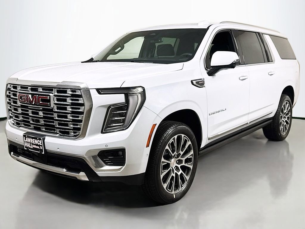 New 2026 GMC Yukon XL Denali w/ Sun & Power Step Package image 1