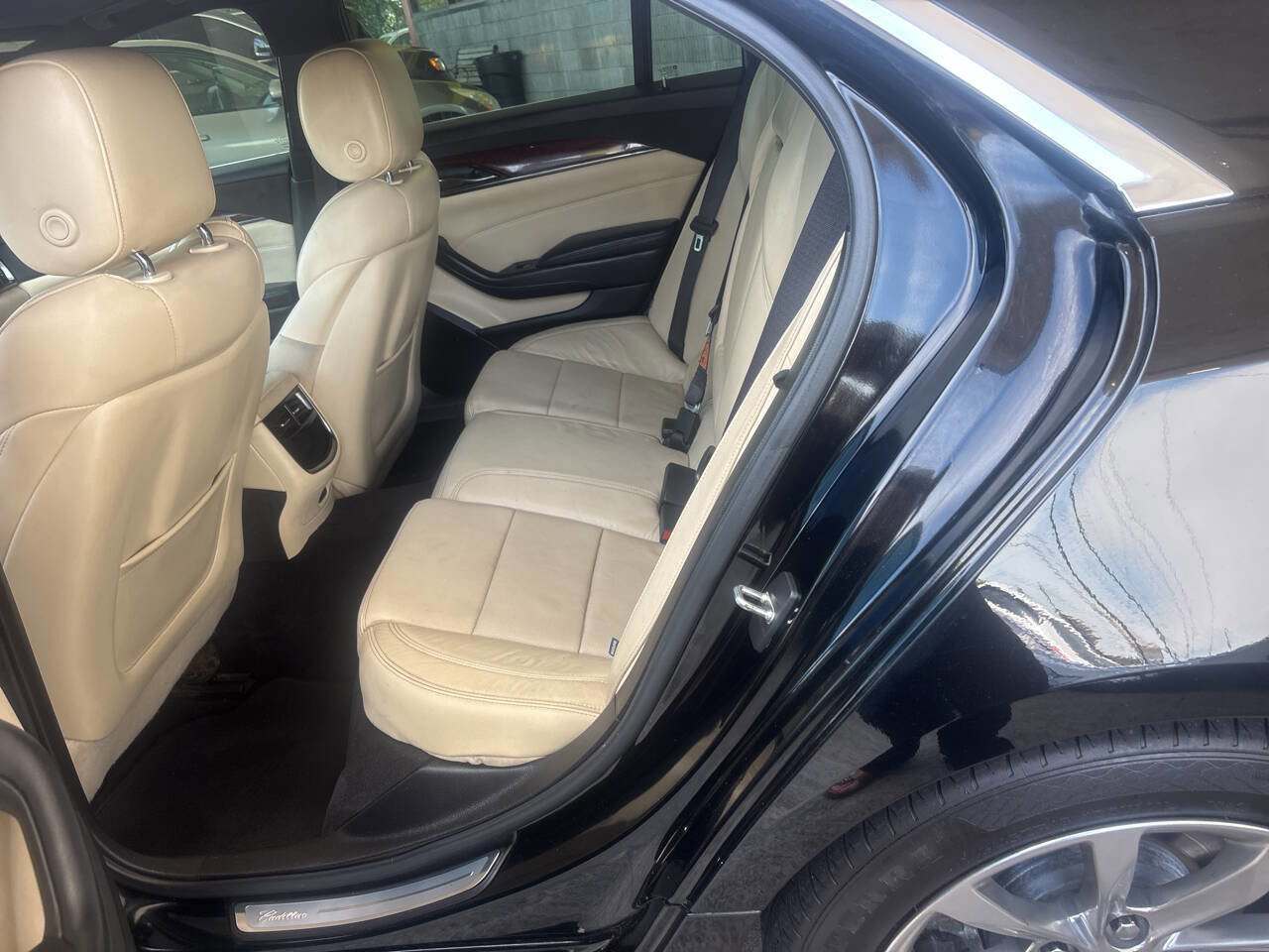 Used 2019 Cadillac CTS Luxury RWD image 14