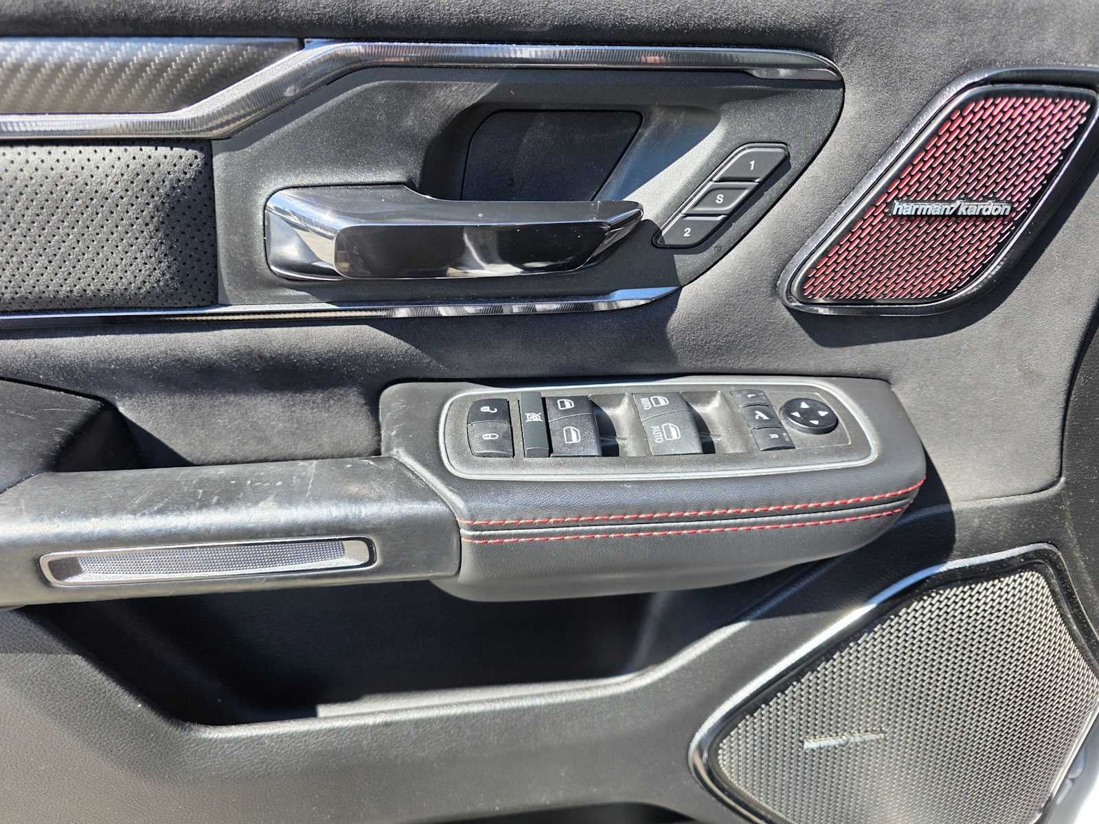 Used 2021 RAM 1500 TRX w/ TRX Level 2 Equipment Group AWD/4WD image 23