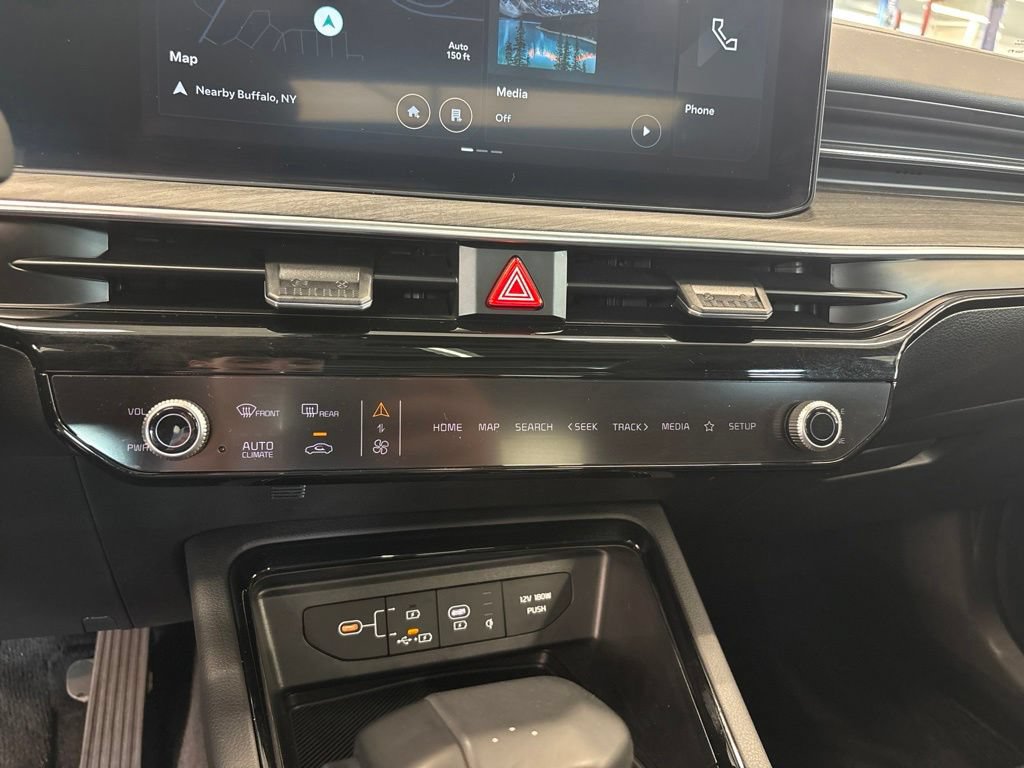 Certified 2026 Kia K5 EX FWD image 29