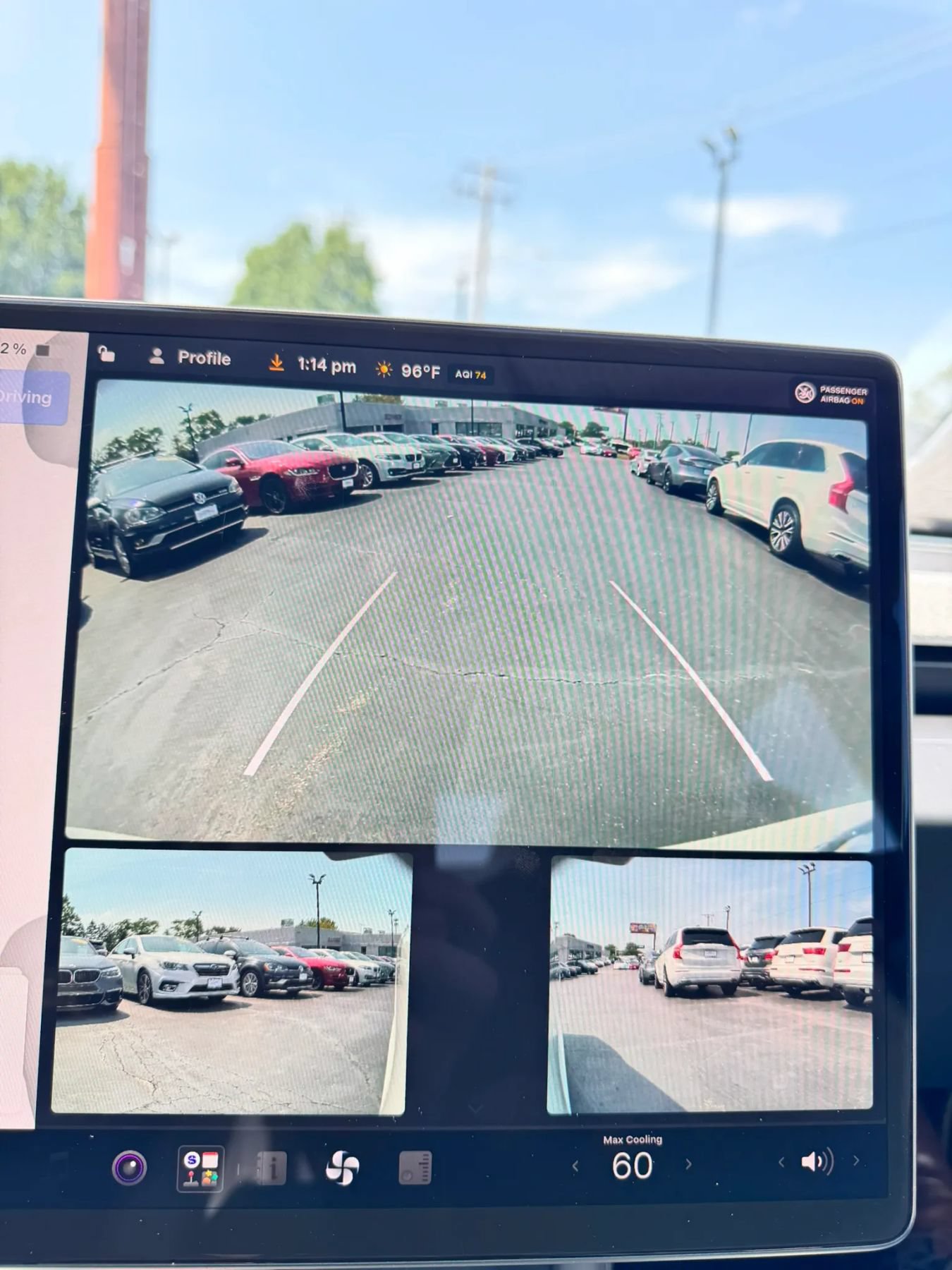 Used 2025 Tesla Model 3 Long Range AWD/4WD image 25