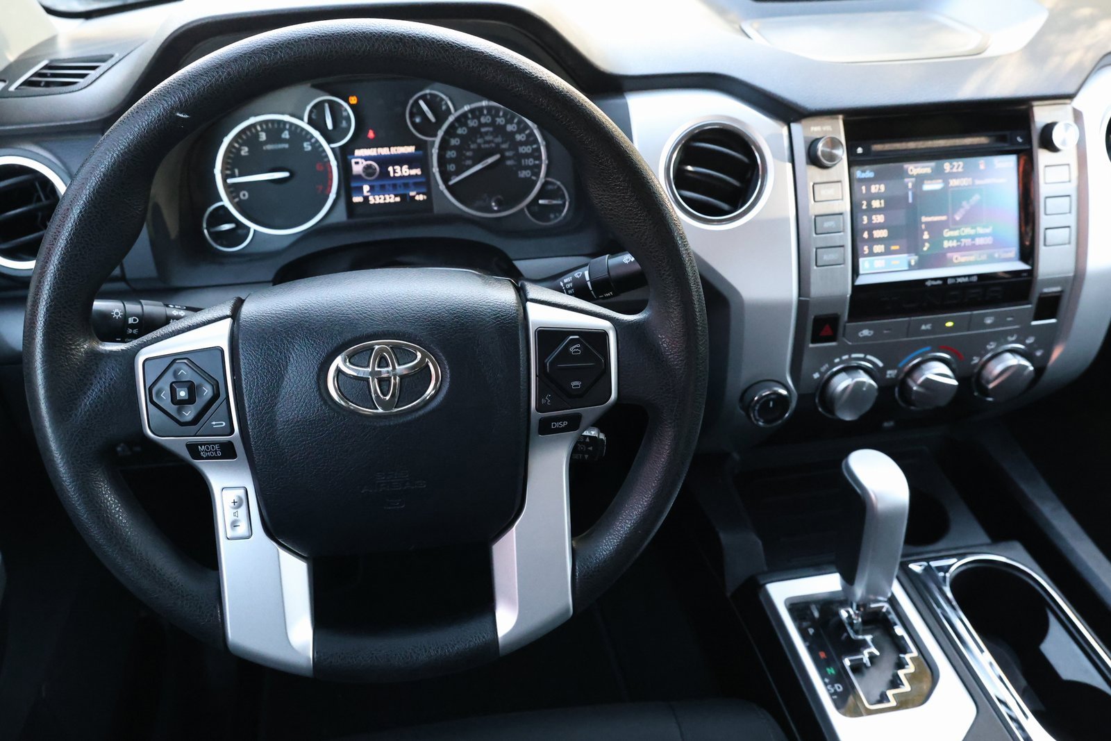 Used 2016 Toyota Tundra SR5 image 16