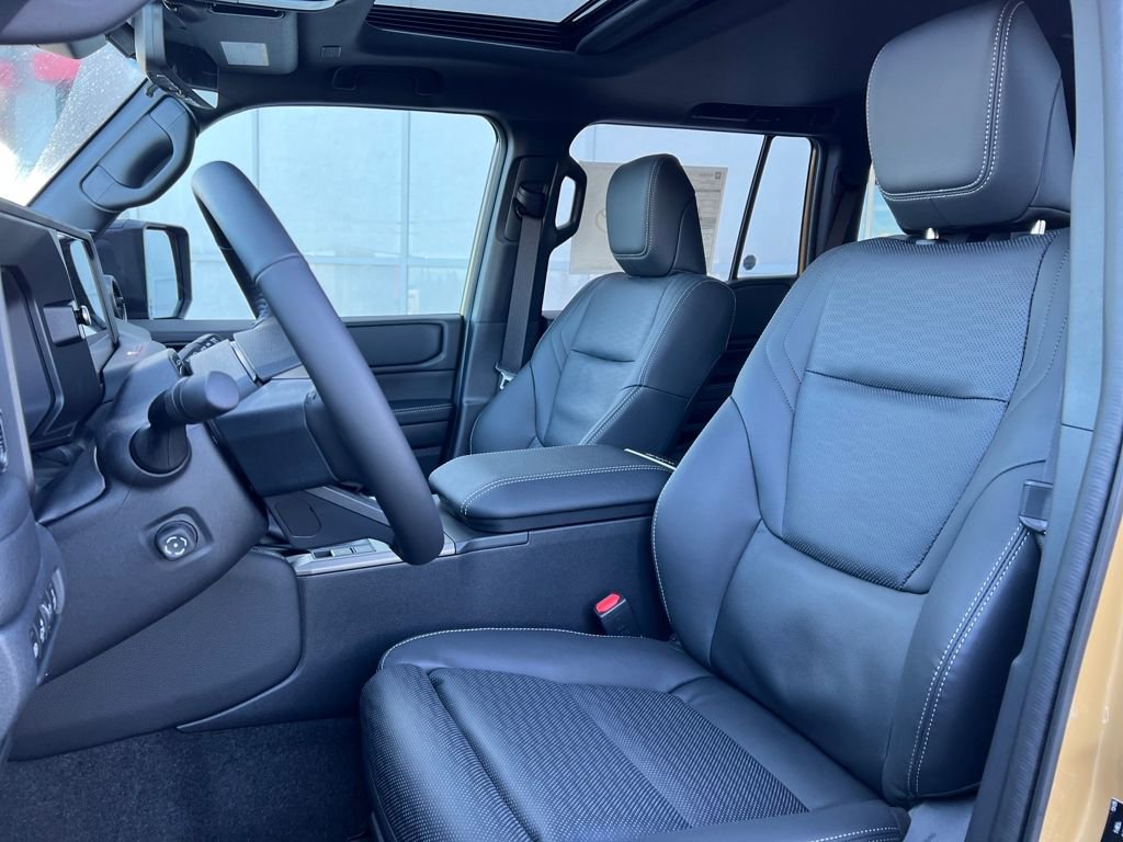 New 2026 Toyota Land Cruiser AWD/4WD image 11