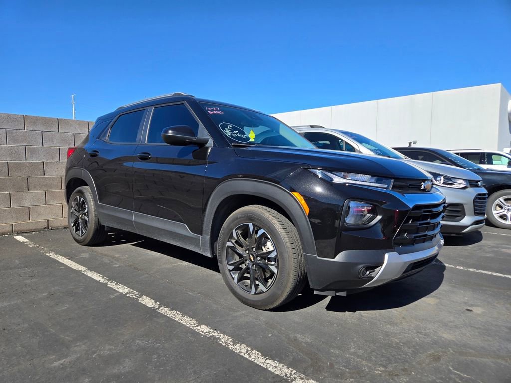 Used 2023 Chevrolet TrailBlazer LT w/ Convenience Package