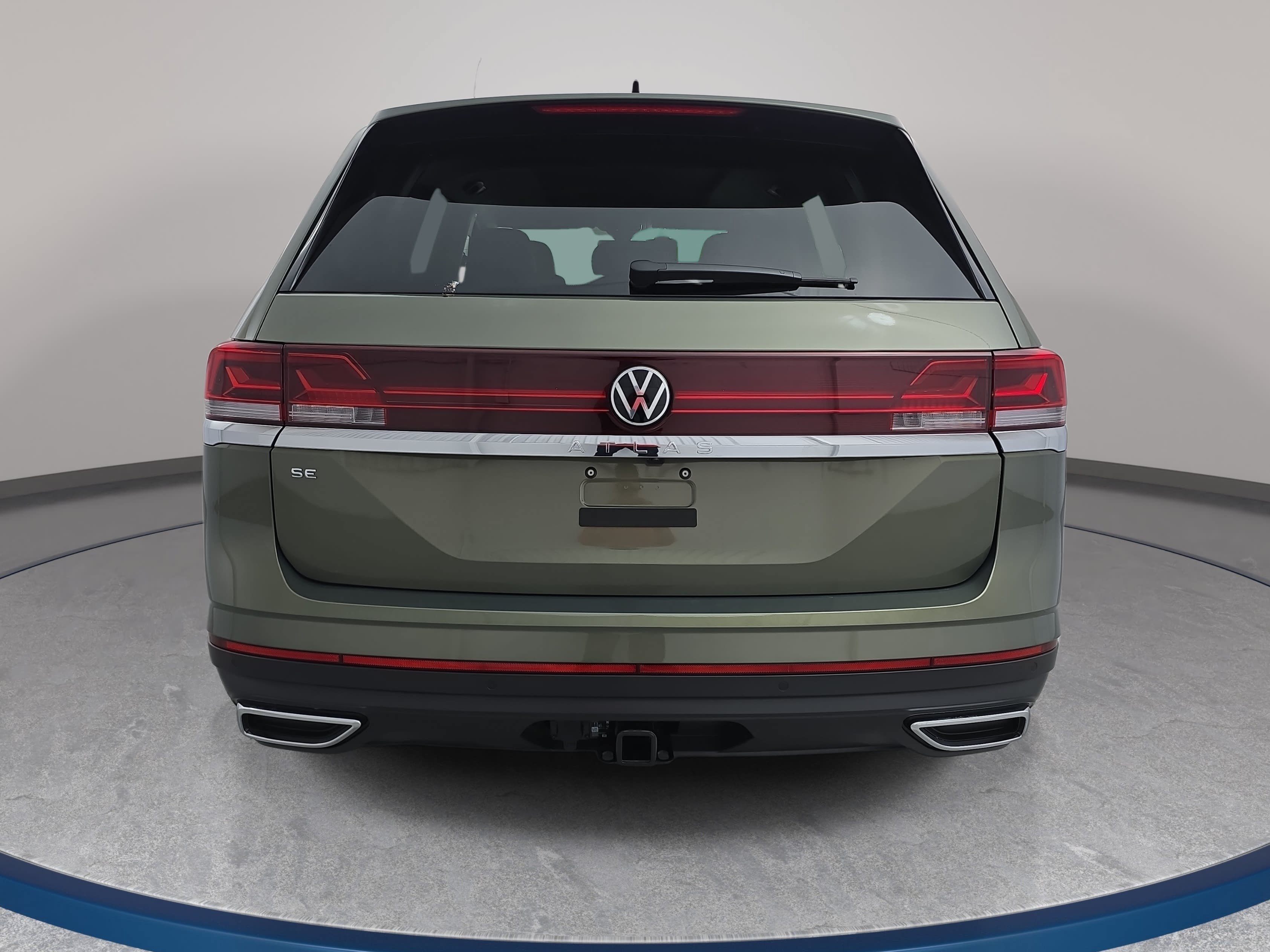 New 2026 Volkswagen Atlas SE FWD image 6