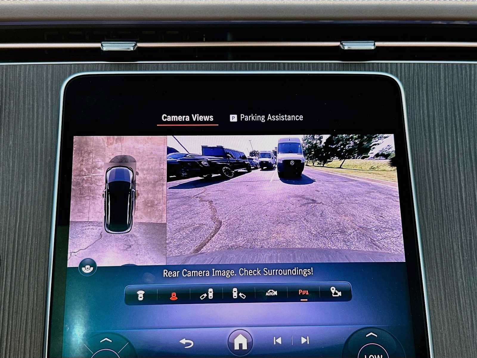 Certified 2023 Mercedes-Benz EQE 350+ SUV image 14