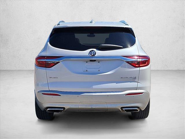 Used 2018 Buick Enclave Avenir w/ Avenir Technology Package AWD/4WD image 7