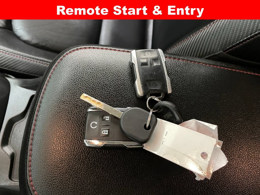 Used 2019 GMC Canyon All Terrain w/ Trailering Package AWD/4WD image 6