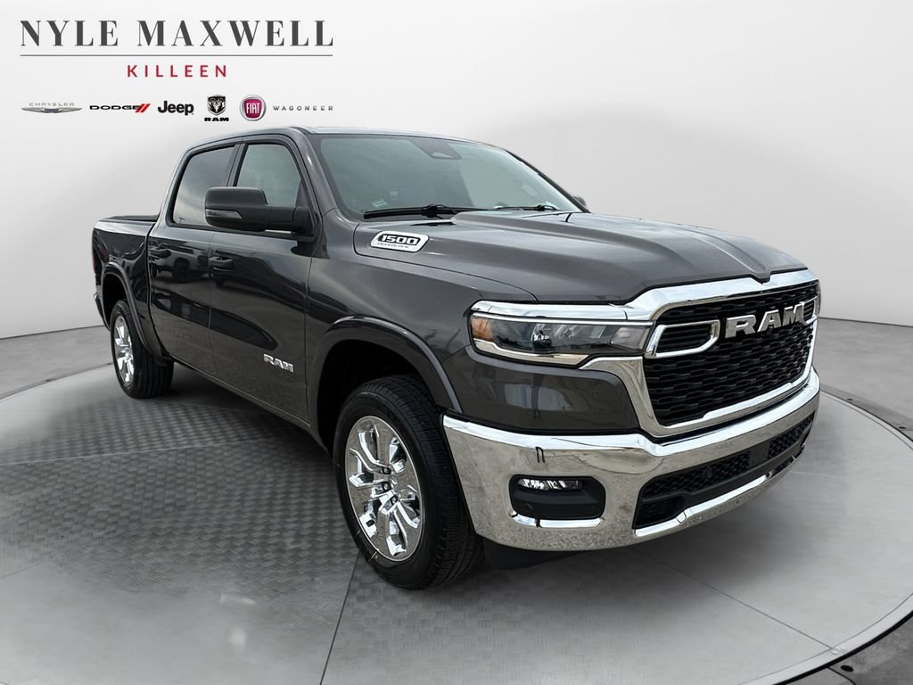 New 2026 RAM 1500 Lone Star RWD image 2