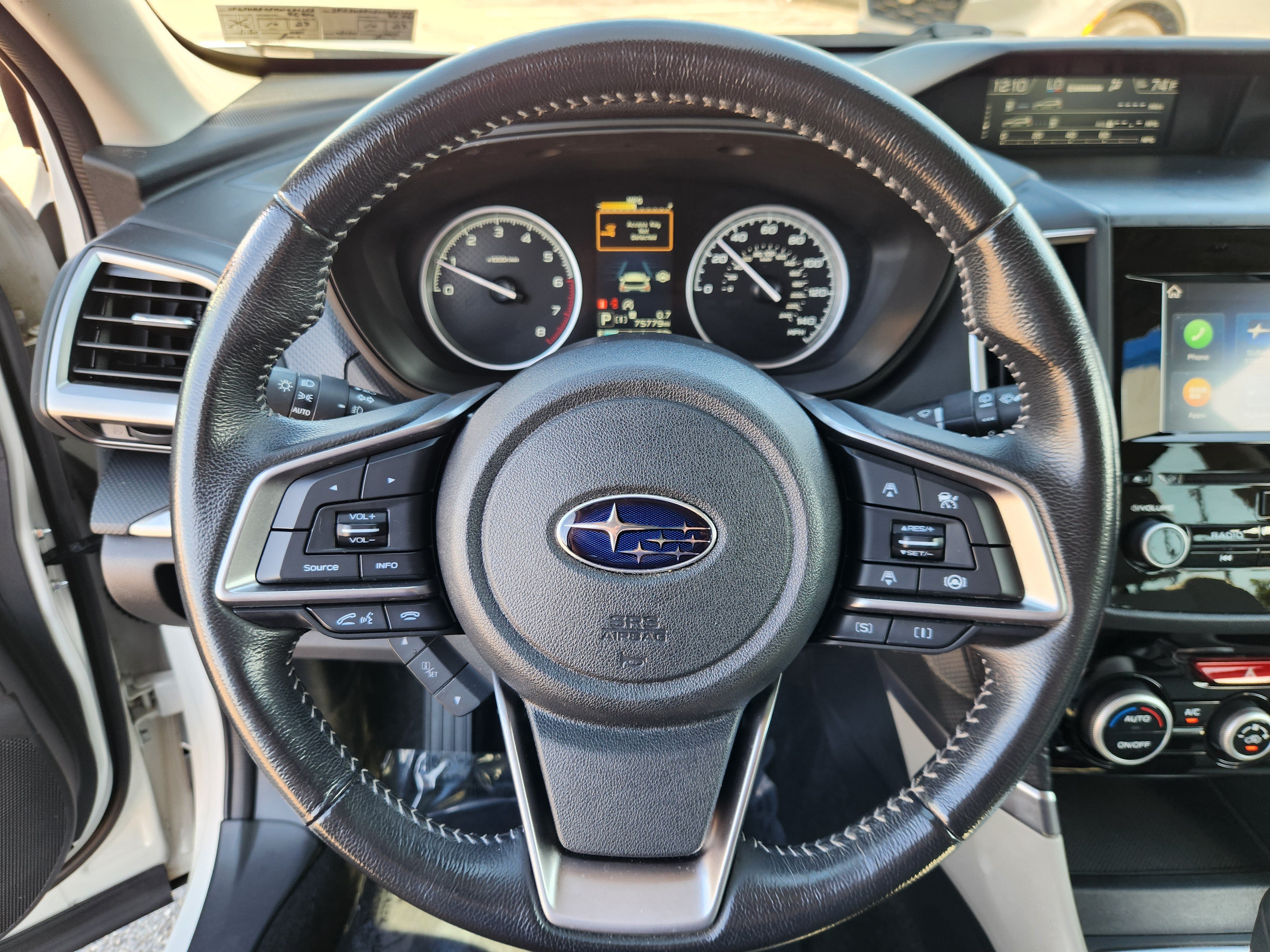 Used 2022 Subaru Forester Premium AWD/4WD image 9