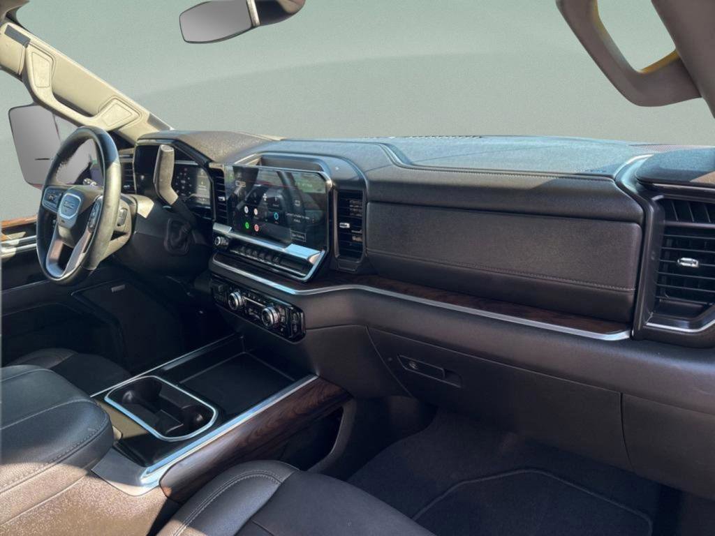 Used 2024 GMC Sierra 2500 SLT w/ SLT Premium Package image 36