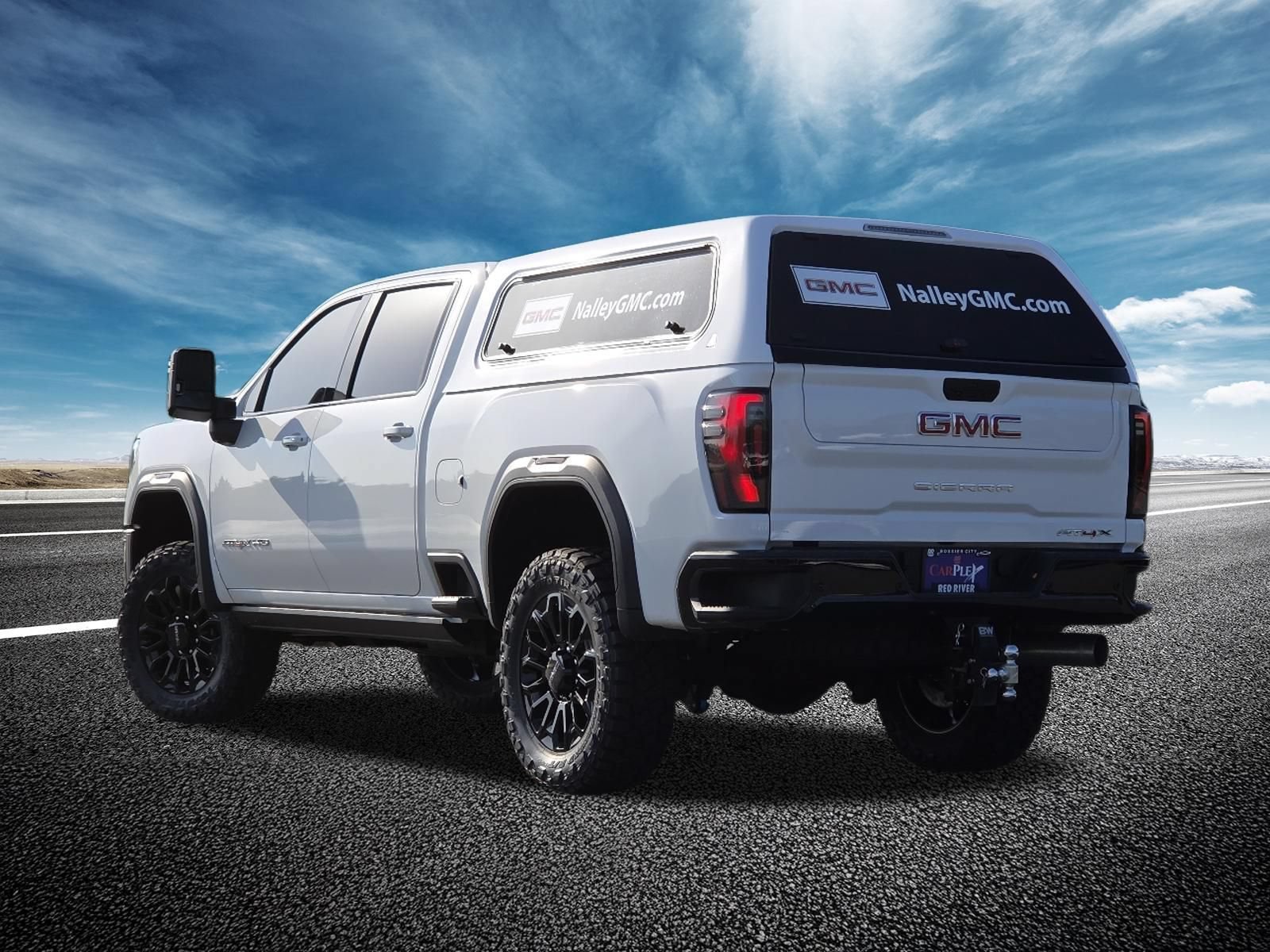 Used 2025 GMC Sierra 2500 AT4X AWD/4WD image 22