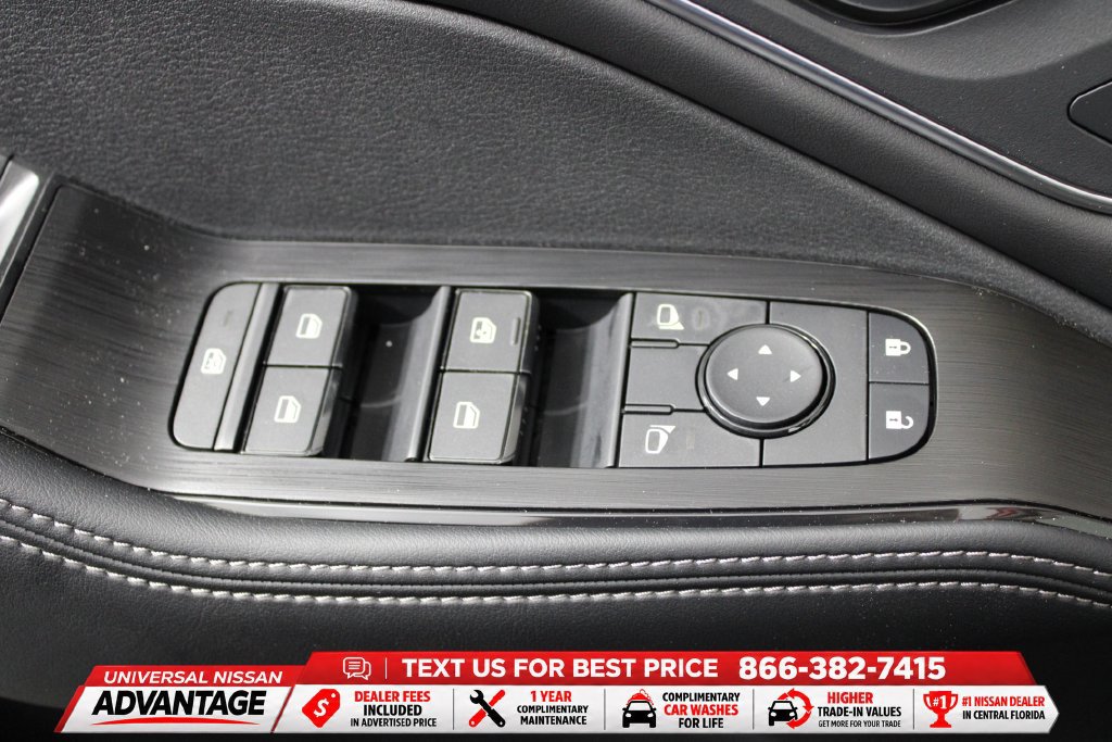 New 2026 Nissan Rogue Platinum w/ Platinum Premium Package AWD/4WD image 25