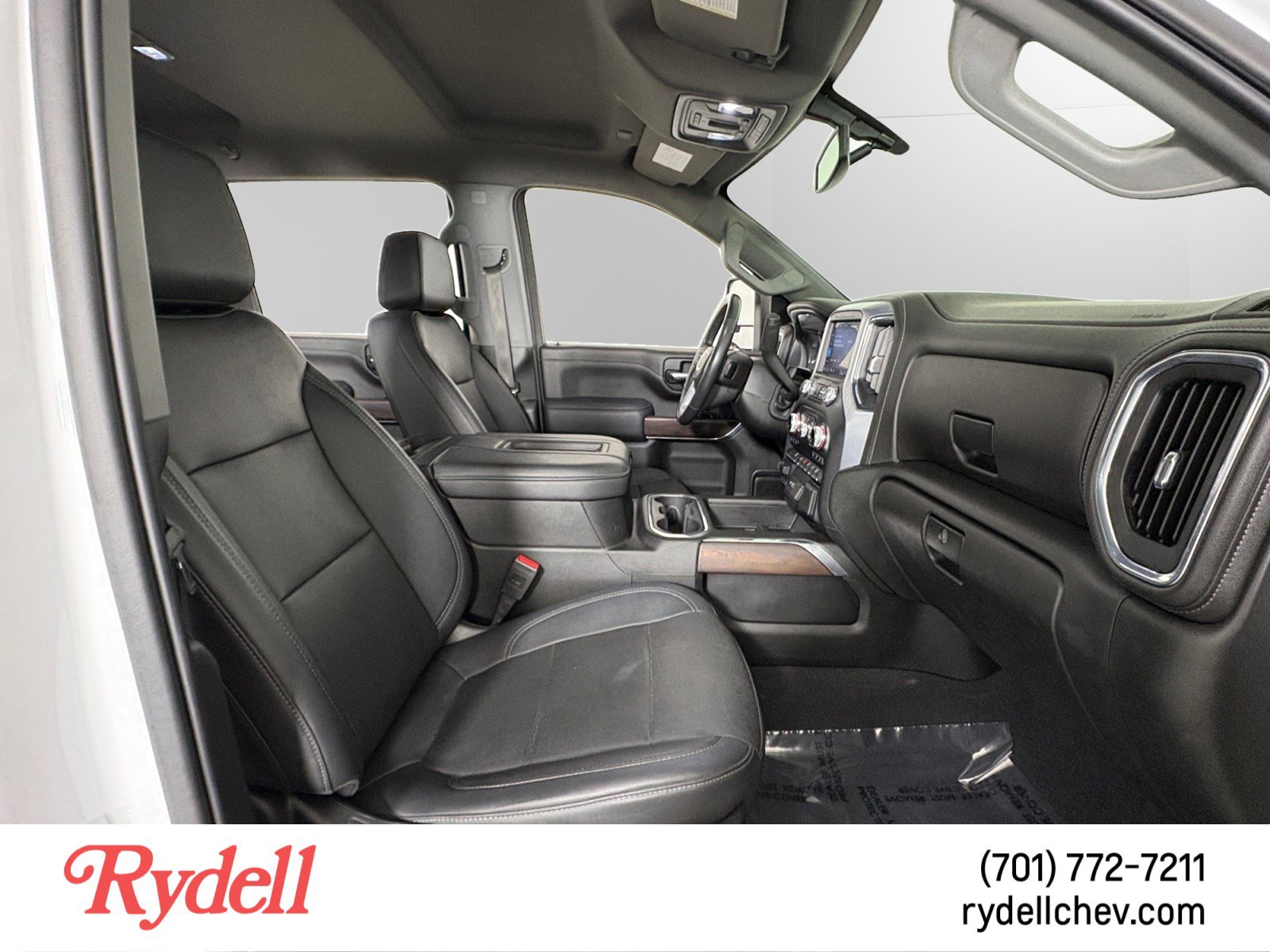 Used 2021 GMC Sierra 2500 SLT image 16