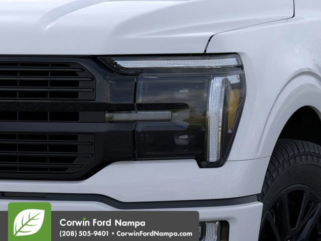 New 2025 Ford F150 Platinum w/ Equipment Group 702A High image 18