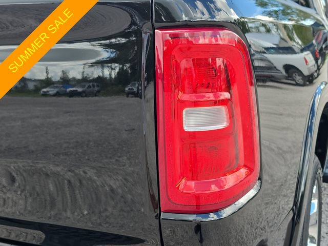 Used 2025 RAM 1500 Big Horn RWD image 8