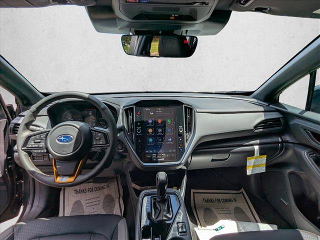 New 2026 Subaru Crosstrek 2.5i Wilderness AWD/4WD image 12