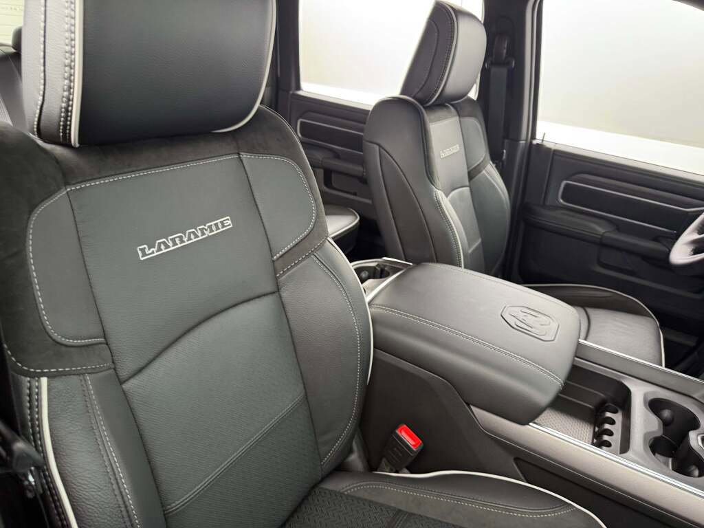 New 2026 RAM 2500 Laramie image 18