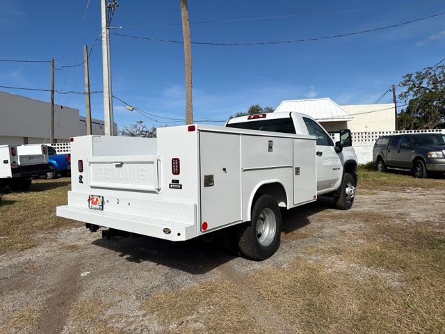 New 2025 Chevrolet Silverado 3500 W/T w/ WT Convenience Package image 15