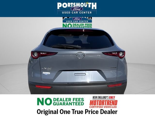 Used 2024 MAZDA CX-30 AWD 2.5 S w/ Preferred Package image 33