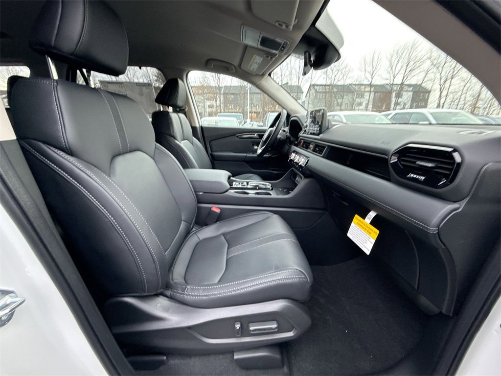 New 2025 Honda Pilot EX-L image 25