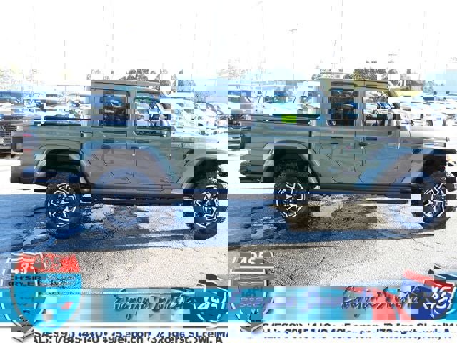 New 2026 Jeep Gladiator Rubicon image 7