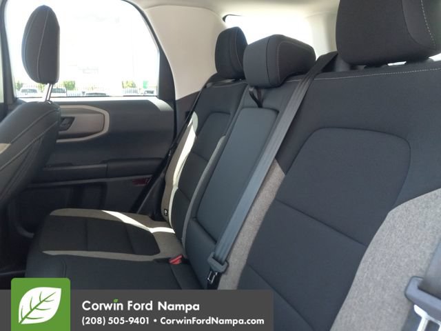 New 2026 Ford Bronco Sport Big Bend AWD/4WD image 25