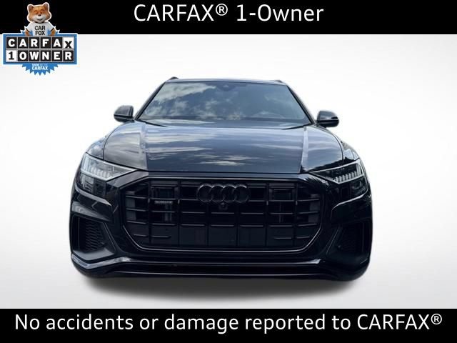 Certified 2022 Audi Q8 Prestige AWD/4WD image 4