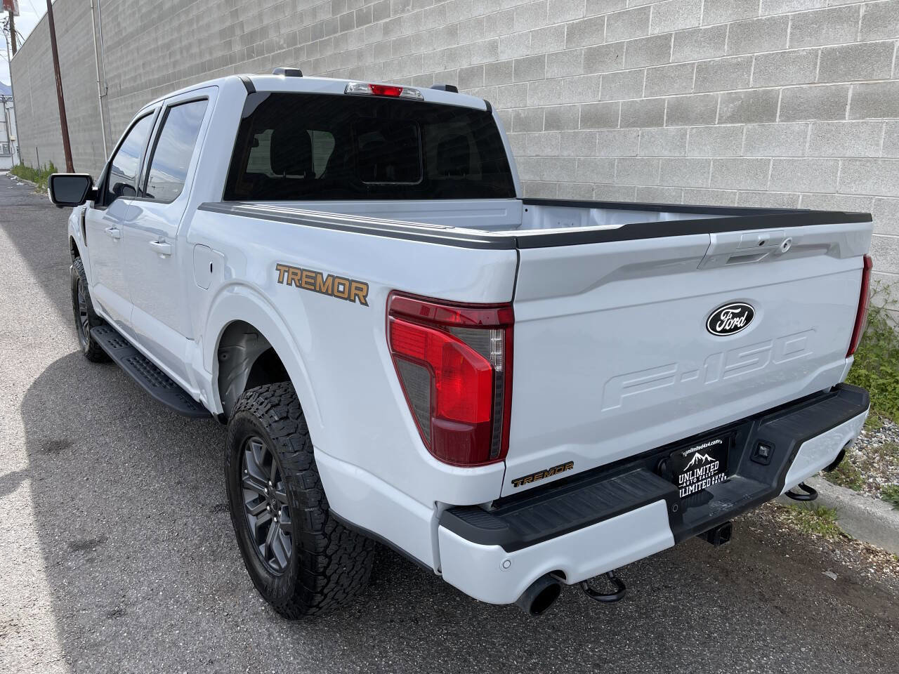 Used 2025 Ford F150 Tremor w/ Tow/Haul Package AWD/4WD image 6