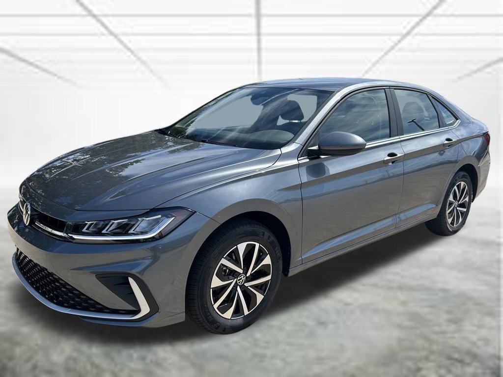 New 2027 Volkswagen Jetta S FWD image 2