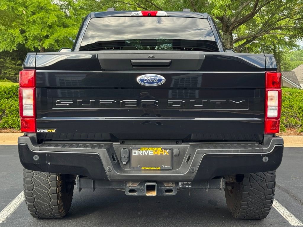Used 2020 Ford F250 XLT w/ XLT Value Package AWD/4WD image 8